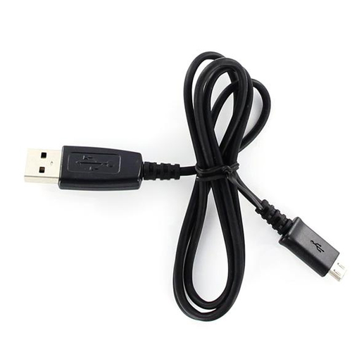 Genuine Samsung Micro USB 0.8 Data Cable Black - Bulk