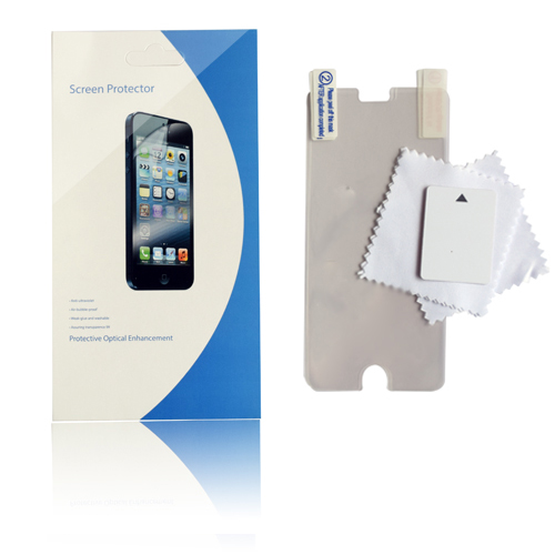 Pama Clear Screen Protector For iPhone6 3 Per Pack - IPH6CSP3