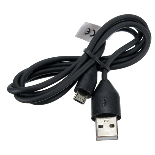 Pama Micro USB Data Cable in Black 2M