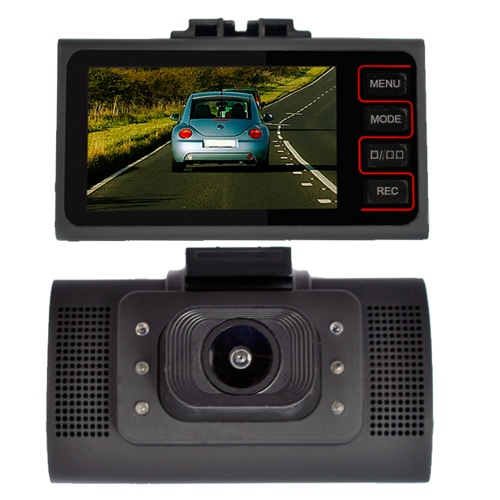 Pama Plug N Go Drive 2 - Automated Driving Recorder/HD DVR Twin Camera