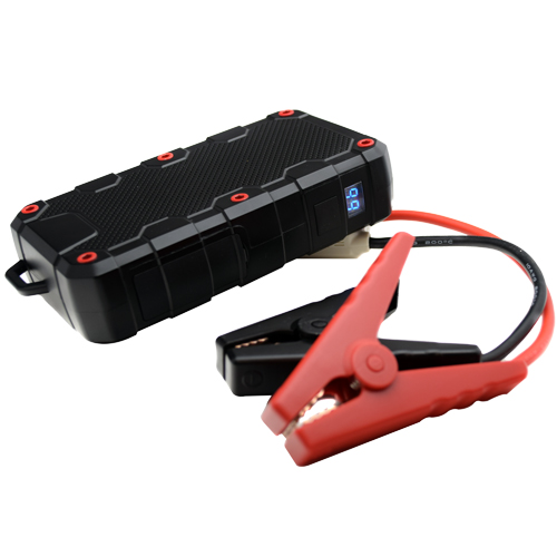 Pama Plug N Go Jump Starter - Car Battery Jump Starter and Power Bank