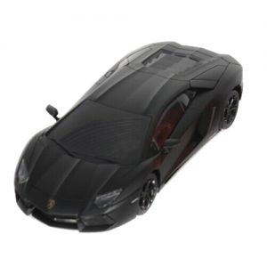 Remote Control Lamborghini Aventador LP 700-4 1:24 In Black