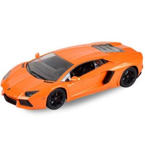 Remote Control Lamborghini Aventador LP 700-4 1:24 In Orange
