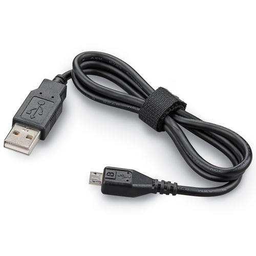 Plantronics Spare Micro USB Charger - 76016-01