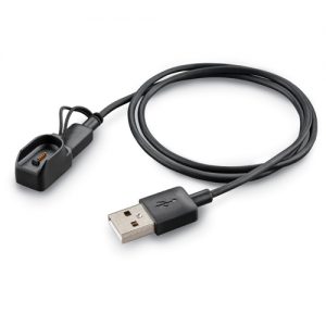 Plantronics Spare Micro USB Cable and Charging Adaptor - 89033-01