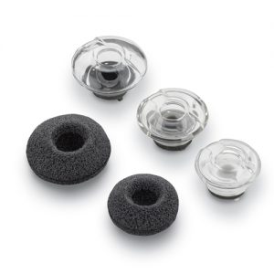 Plantronics Spare Medium and Foam Covers Eartips - 89037-02