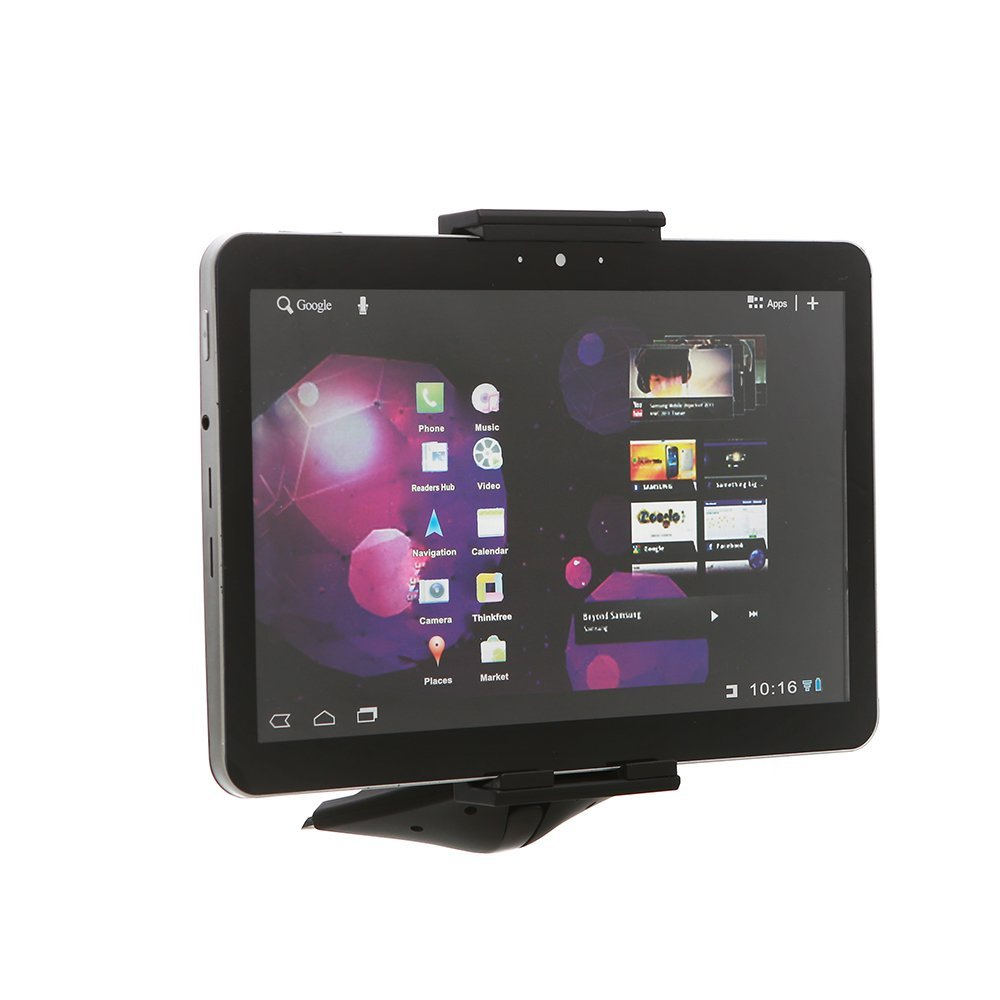 Pama Universal CD Mount Holder for 5.70 Inch to 7.67 Inch Devices - BRKCD3