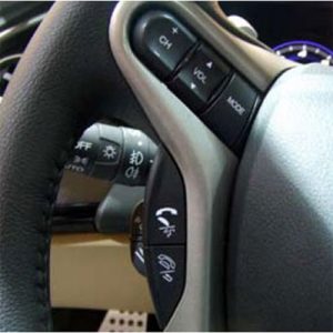 Parrot Bluetooth Multican Steering Wheel Interface - BT3100CAN