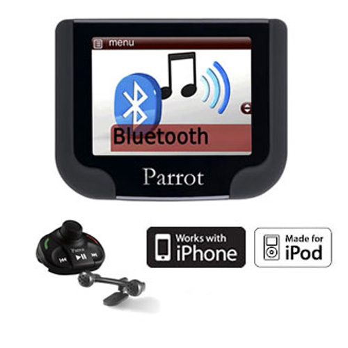 Parrot MKI9200 BT H/free and  Music Kit With A2DP Ipod Conect PF320101