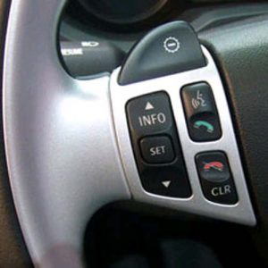 Parrot Bluetooth Multicomm Steering Wheel Interface - BTEVOCOMM