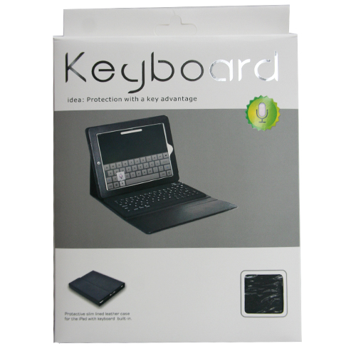Pama Bluetooth Keyboard And Case for iPad2/3/4