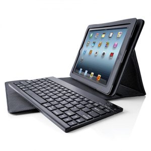 Pama Bluetooth Keyboard And Case for iPad Mini - BTIPADMKC