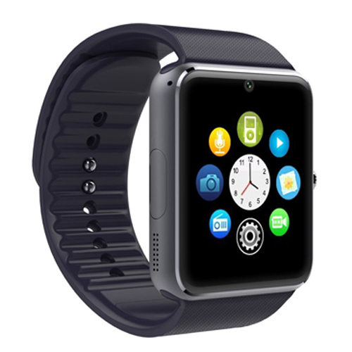 Pama Bluetooth Smart Watch With 2G and Camera 1.54 Inch Screen