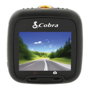 Cobra 1080P HD Dash Camera - CDR820
