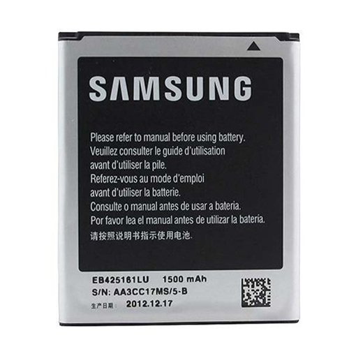 Genuine Battery 1500 mAh For Samsung  Galaxy S3 Mini
