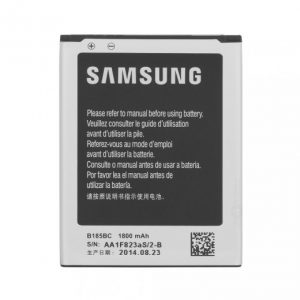 Genuine Samsung Galaxy Core Plus Battery 1800mAh B185BC Bulk