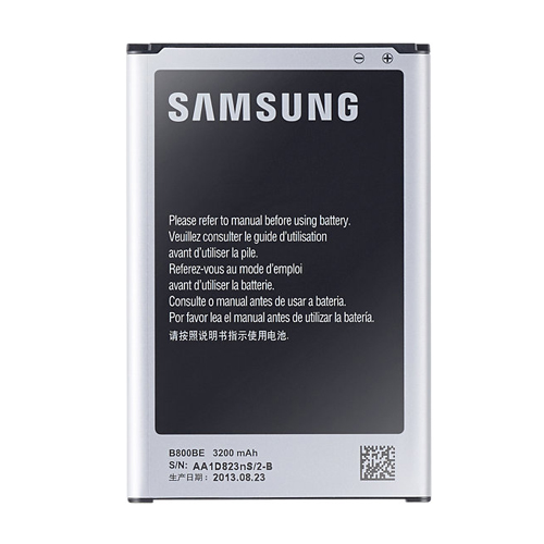 Genuine Battery For Samsung Galaxy Note3 - Bulk - EBB800BEB