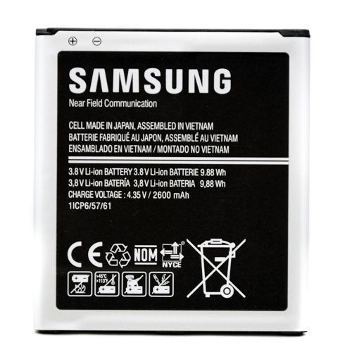 Genuine Samsung Battery For Galaxy Grand Prime EB-BG530CBE