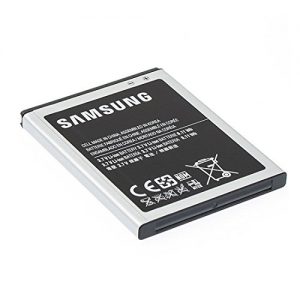 Genuine Battery 1650 mAh For Samsung  GalaxyS2 - Bulk