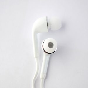 Genuine Samsung Headset In White For GalaxyS4 - Bulk - EOHS3303WE