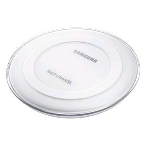 Genuine Samsung Qi Wireless Charger In White