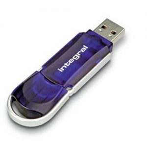 Integral Courier Memory Stick 8GB - INTMS8GB