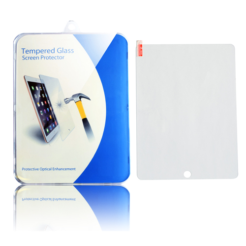 Pama Clear Tempered Glass Screen Protector For iPad Air/Air 2- IPADA2TGSP