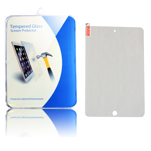 Pama Clear Tempered Glass Screen Protector For iPad Mini 4- IPADM4TGSP