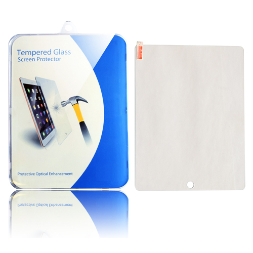 Pama Clear Tempered Glass Screen Protector For iPad 2/3/4 - IPADTGSP