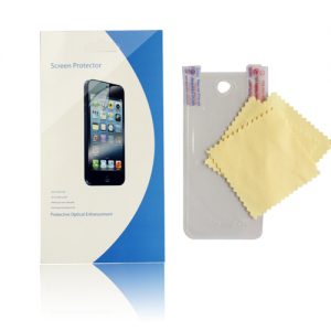 Pama Clear Screen Protector For iPhone4/4S 3 Per Pack - IPH4SCSP