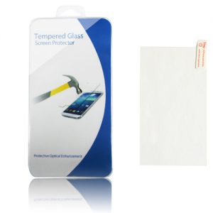 Pama Clear Tempered Glass Screen Protector For iPhone6 - 1 Per Pack - IPH6TGSP