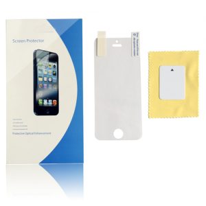 Pama Clear Screen Protector For iPhone5 - 1 Per Pack - IPH5CSP