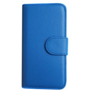Pama Wallet Hard Frame Case To Fit iPhone6 In Blue - IPH6WHFCBL