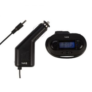Logic3 IP163K Universal FM Transmitter For iPod and MP3 Player - L3FMT