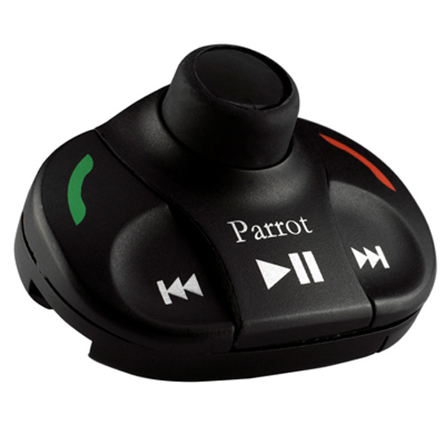Parrot MKi9000 Bluetooth Handsfree and Music Kit With A2DP iPod USB