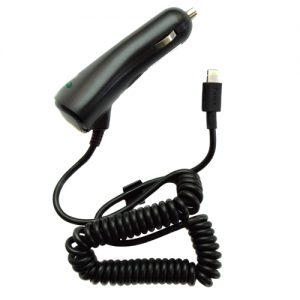 New Pama 12/24v In Car Charger to suit iPhone6/iPad4 - MFi Approved- MFIIPH5SC2A