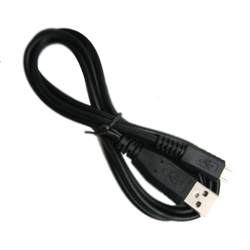 Pama Micro USB Data Cable In Black 1M *Packed*