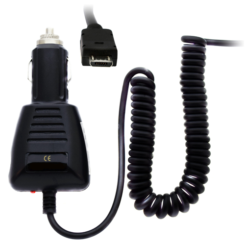 Pama 12/24v In Car Charger To Fit Samsung Galaxy Tab - Boxed -   - TSGHTABSCBX