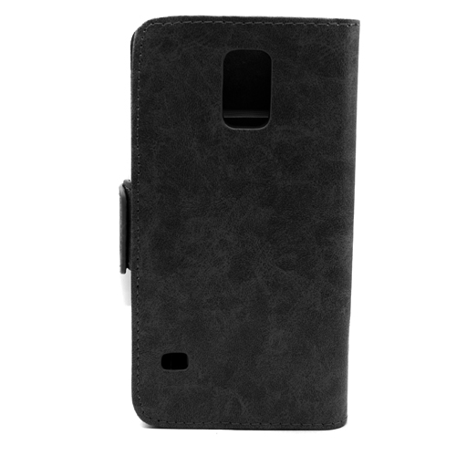 Pama Hard Frame Case In Black For Nokia 540