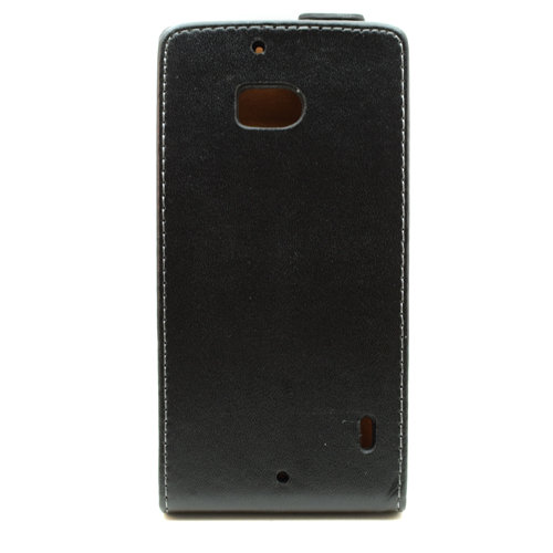 Pama Hard Frame Case In Black For Nokia 935/930