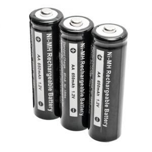 Genuine Replacement Battery for Cobra PMR975 600mAh **Pack of 4** *Bulk*
