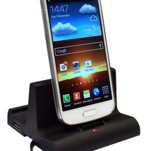 Pama Plug N Go 330 - Universal Micro USB Desk Charger and Sync - PNG330