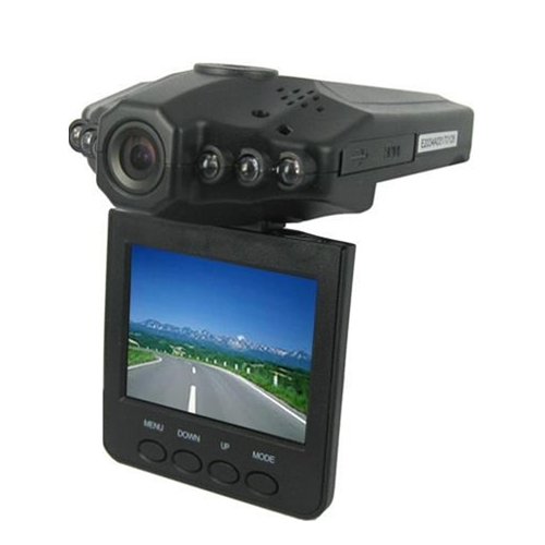 Pama Plug N Go Drive 1- Automated Driving Recorder/HD DVR with 2.5 Inch LCD - PNGD1