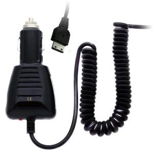 Pama 12/24v in car charger to fit Samsung SGH G600  TSGHG600SCBX