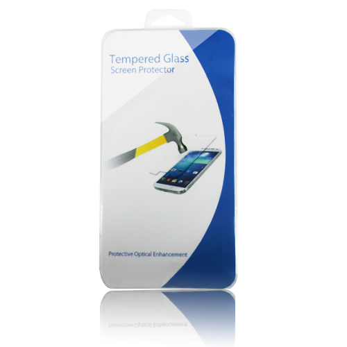 Pama Clear Tempered Glass Screen Protector For Samsung GalaxyS5 - SGHS5TGSP