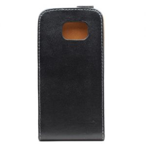 Pama Hard Frame Case In Black For SamsungS6 Edge - SGHSEPHFC