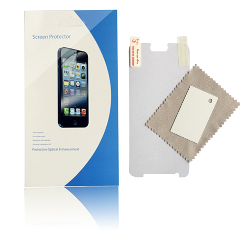 Pama Clear Screen Protector For SamsungS7 - 5 Per Pack -