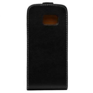 Pama Hard Frame Case and Screen Protector 3PK In Black For SamsungS7