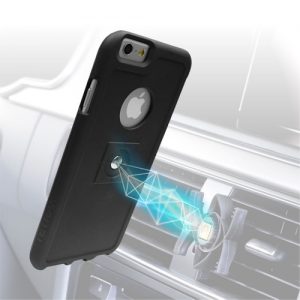 Tetrax XCASE for iPhone6 Plus in Black - T12103B