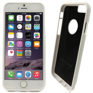 Tetrax XCASE for iPhone6 Plus in White